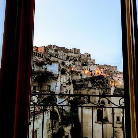 Hotel Saxum - Residenze Del Caveoso Matera Exteriér fotografie